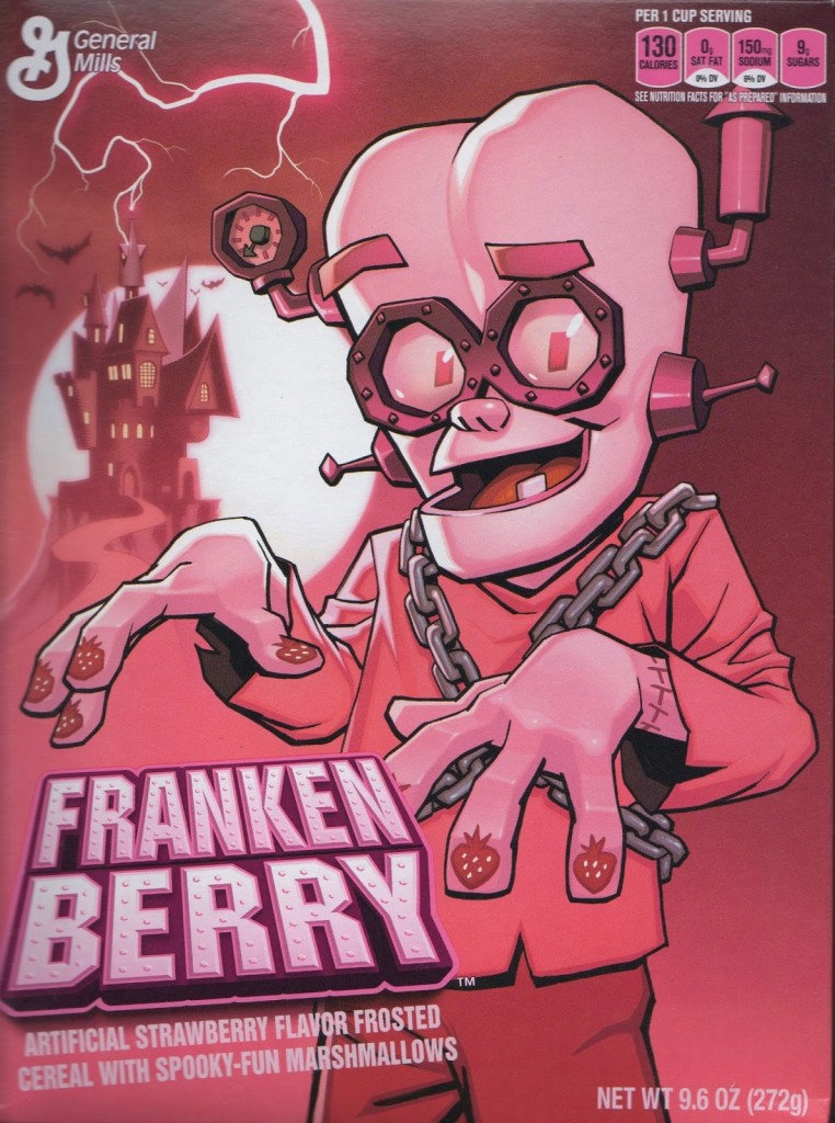 frankenberry