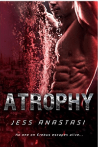 atrophy by jess anastasi