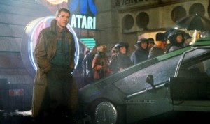 The future of gaming: Atari gets brand exposure in Blade Runner