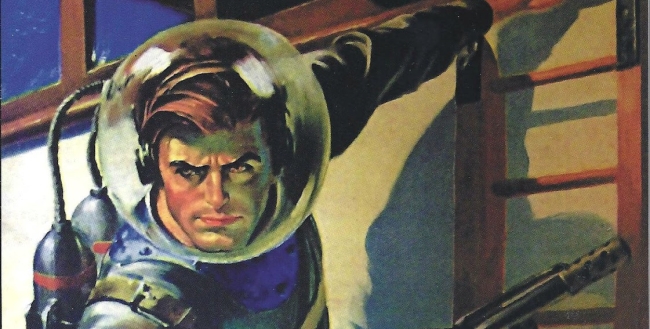 Who is DOC SAVAGE? - Amazing Stories