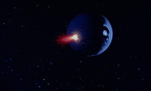Star Trek II The Wrath of Khan Genesis effect