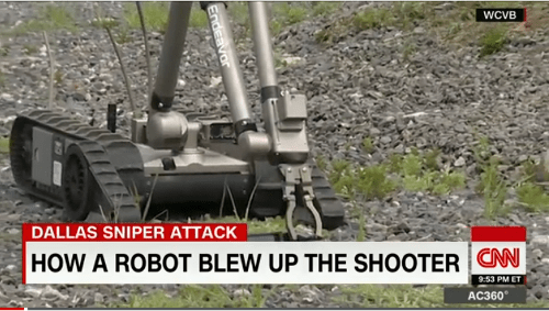 cnn robot