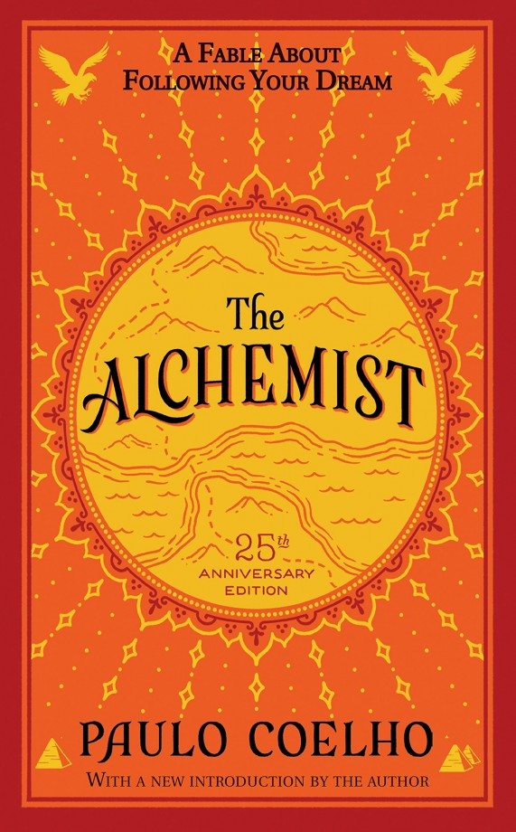 short book review alchemist