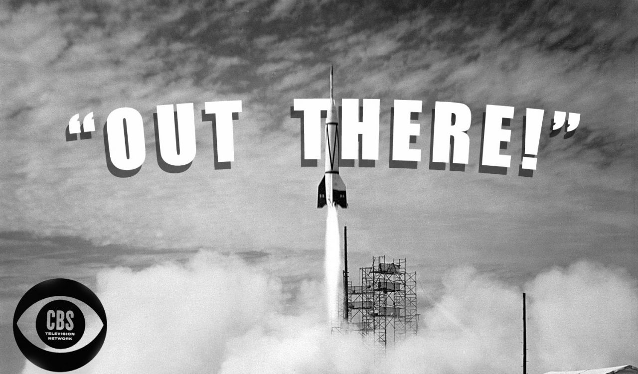 Lost Forever Out There A 1951 1952 Science Fiction TV Series 