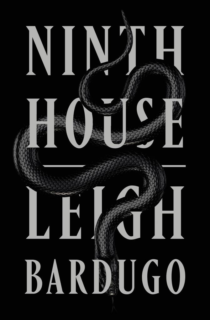 Ninth House by Leigh Bardugo 