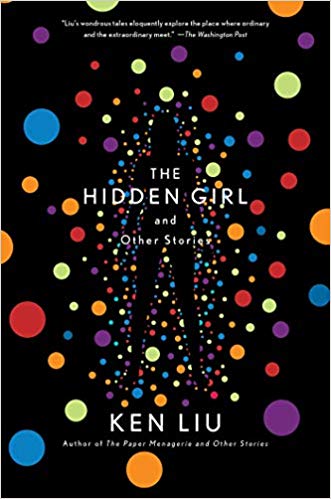 Image result for the hidden girl and other stories
