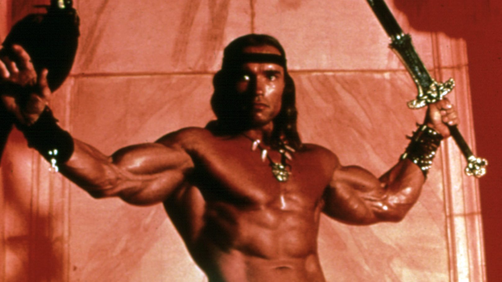 Conan The Barbarian TV Series In Works At Netflix – Deadline