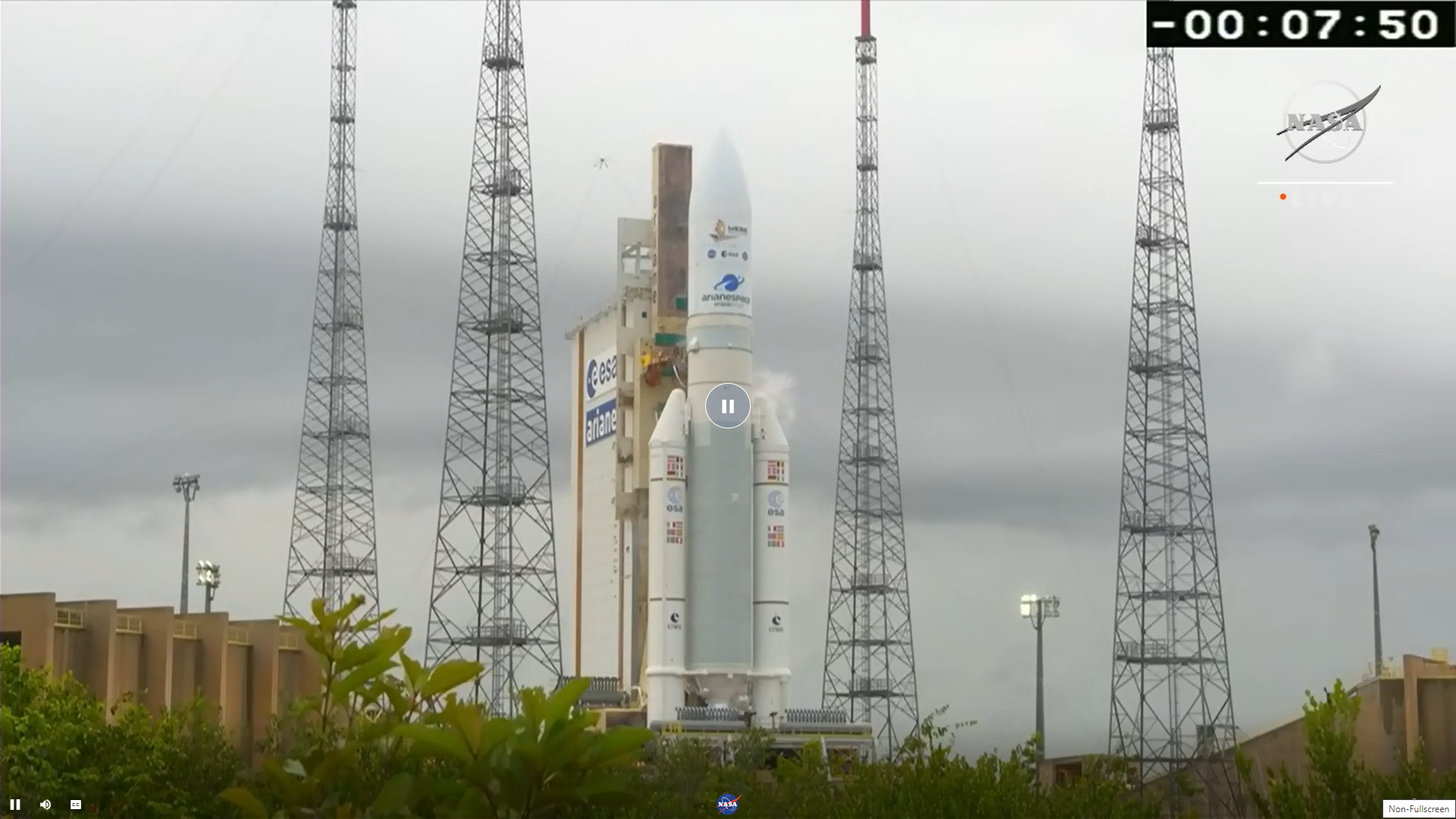 James Webb Space Telescope Successfully Launches - Amazing Stories