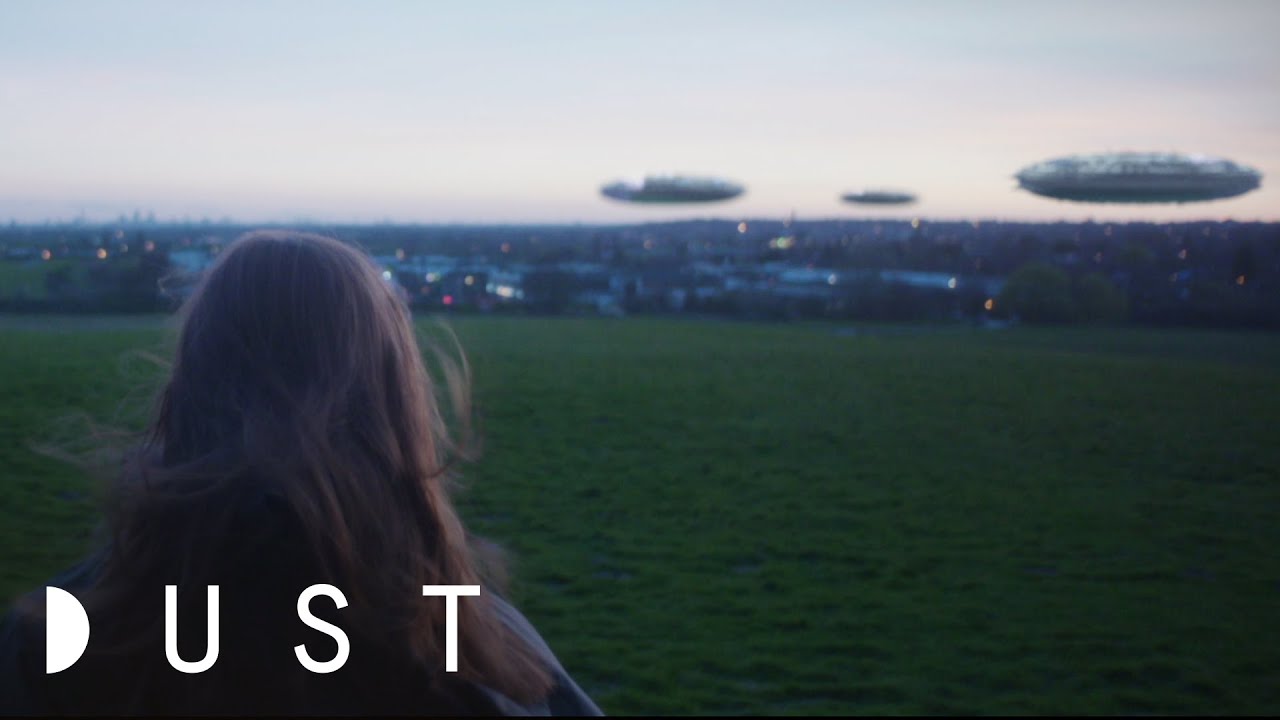 Short SF Film: Cover Your Eyes | DUST - Amazing Stories