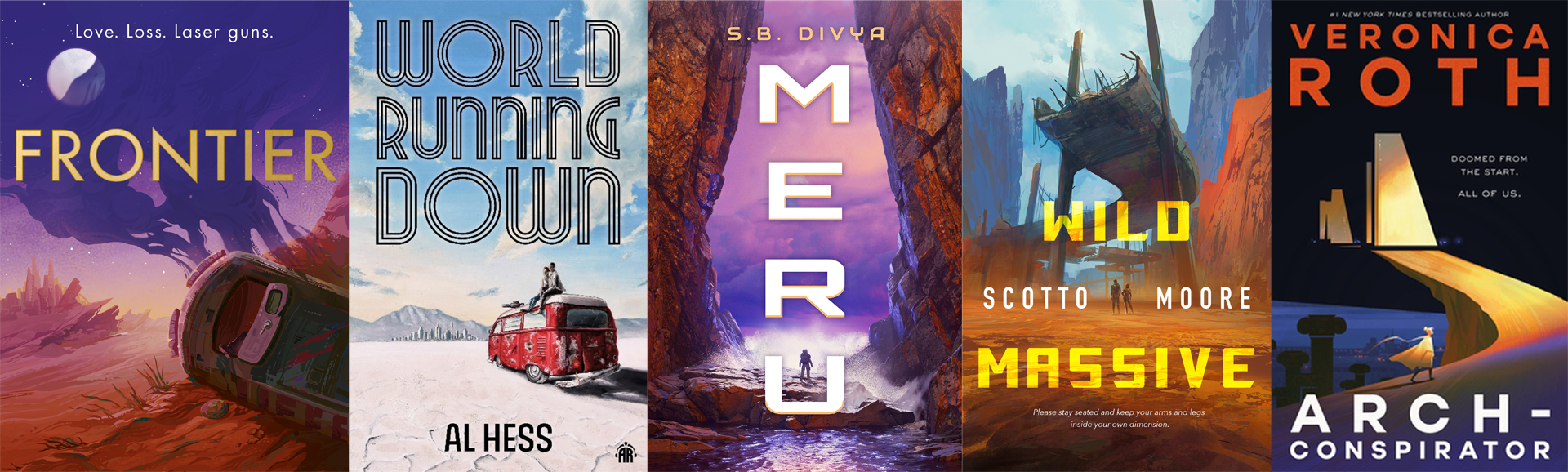 Best books of 2023 — Science fiction