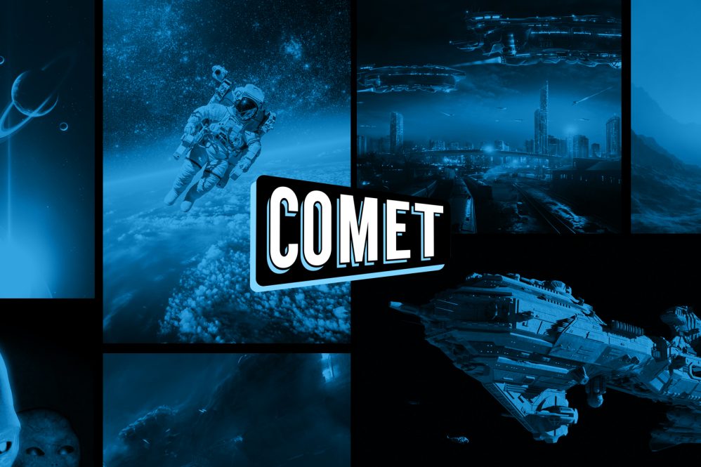 Comet Announces Comet Fest Fan Festival Will Return With SciFi