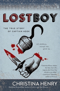 Book Cover: Lost Boy by Christina Henry