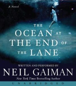 Book Cover: The Ocean At The End Of The Lane by Neil Gaiman