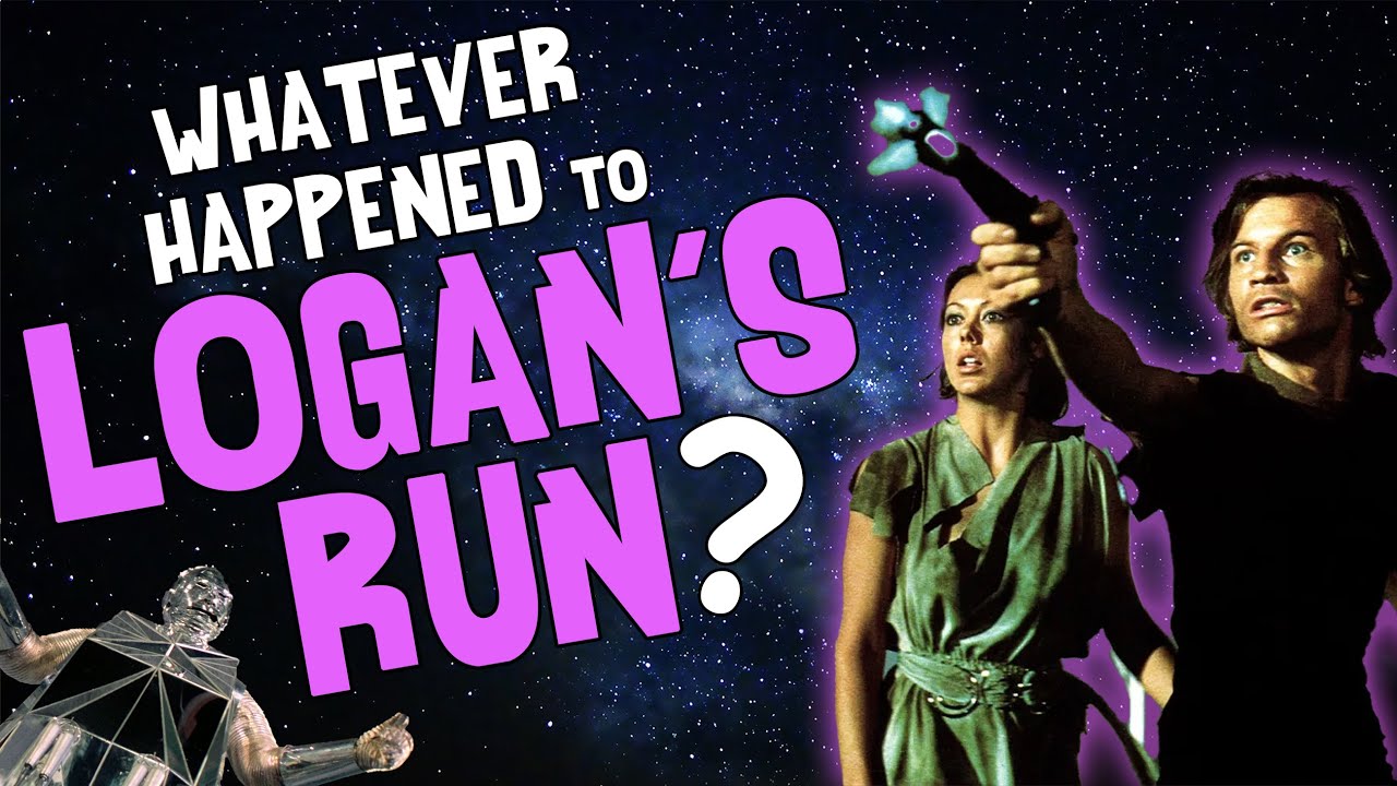 Whatever Happened to LOGAN'S RUN? - Amazing Stories