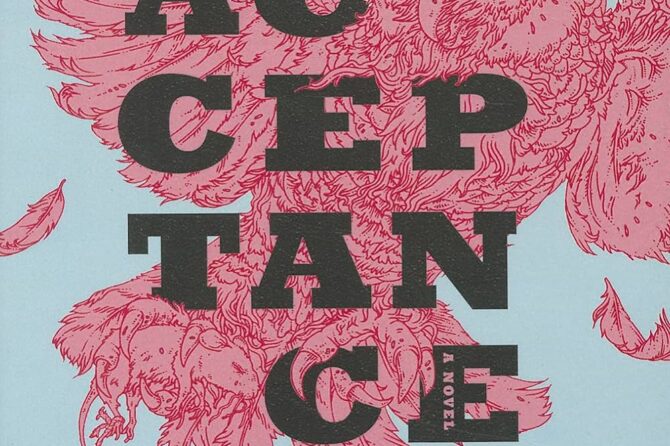 Book Cover: Acceptance by Jeff Vandermeer