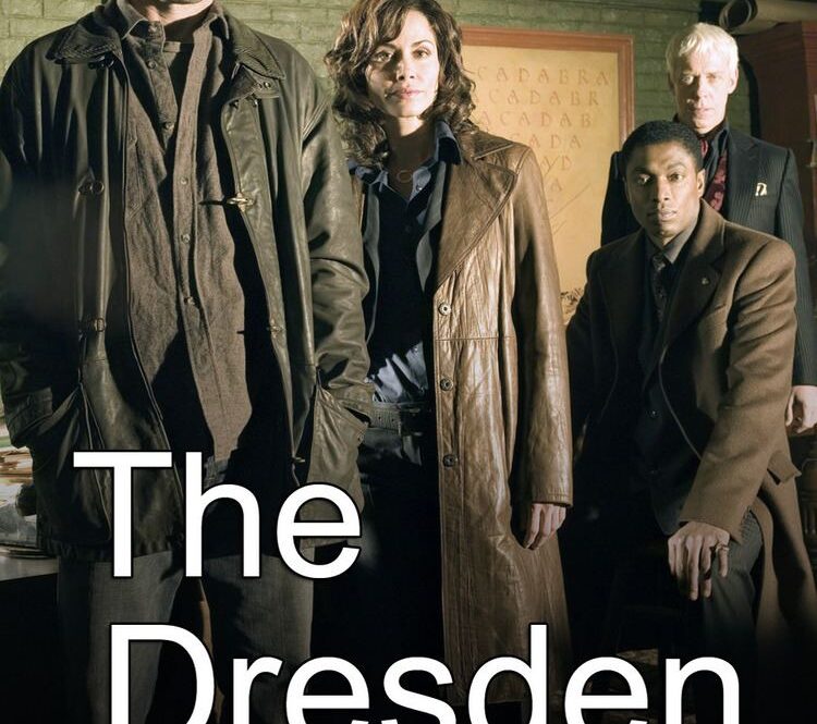 Dresden Files TV Series