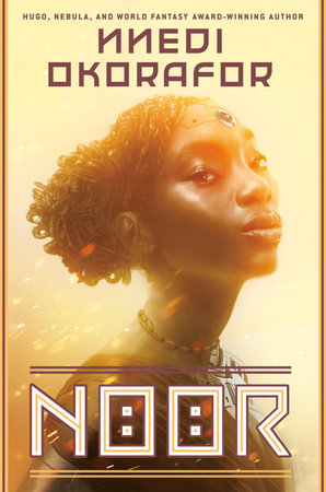 Book Cover: Noor by Nnedi Okorafor