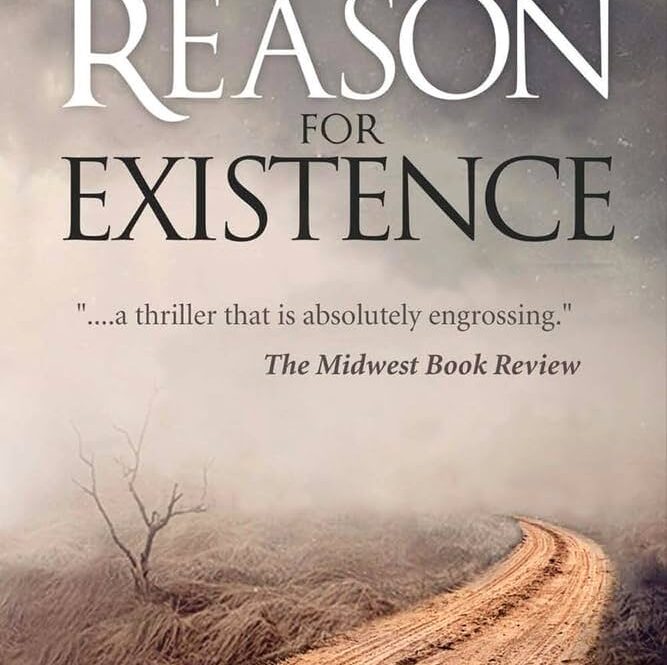 Book Cover: Reason For Existence by Richard Botelho