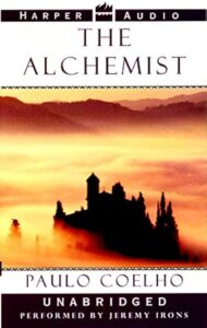 book Cover: The Alchemist by Paulo Coelho