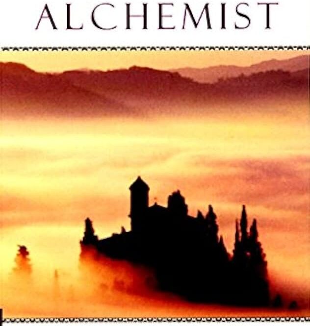 book Cover: The Alchemist by Paulo Coelho
