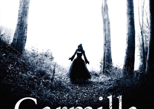 Book Cover: Carmilla by J. Sheridan Le Fanu