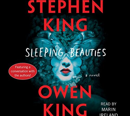 Book Cover: Sleeping Beauties by Stephen and Ownen King