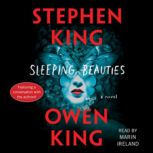 Book Cover: Sleeping Beauties by Stephen and Ownen King
