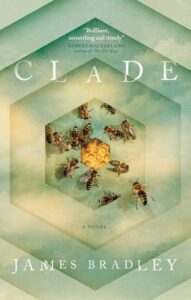 Book Cover: Clade by James Bradley