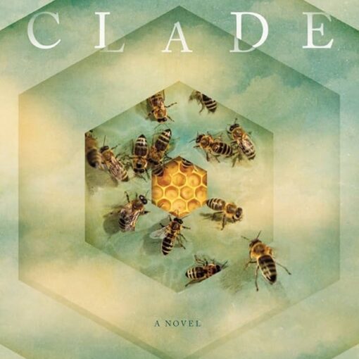 Book Cover: Clade by James Bradley