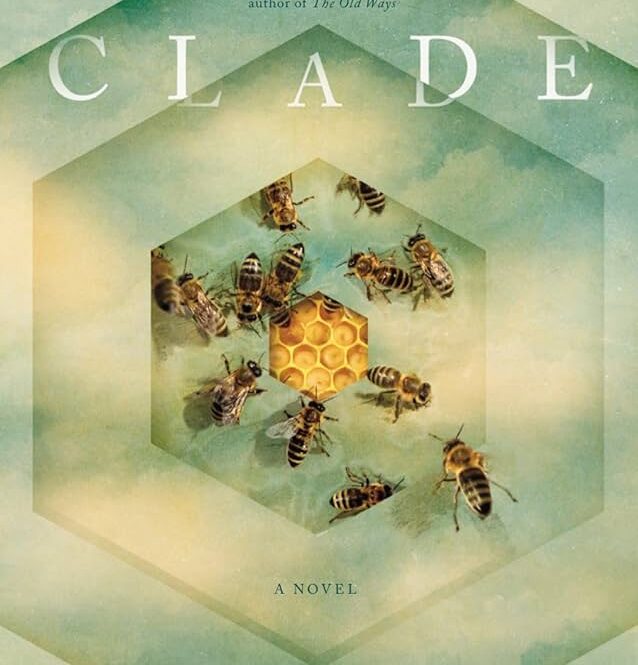 Book Cover: Clade by James Bradley