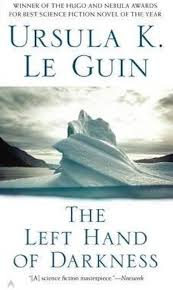 Book Cover: The Left Hand of Darkness by Ursula K Le Guin