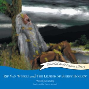 Audiobook Cover: Rip Van Winkle and The Legend of Sleep Hollow by Washington Irving 