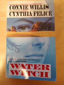 Book Cover: Water Witch by Connie Willis and Cynthia Felice 