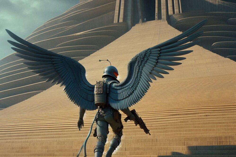 Guardian's Last Move, cover, May 19th 2025