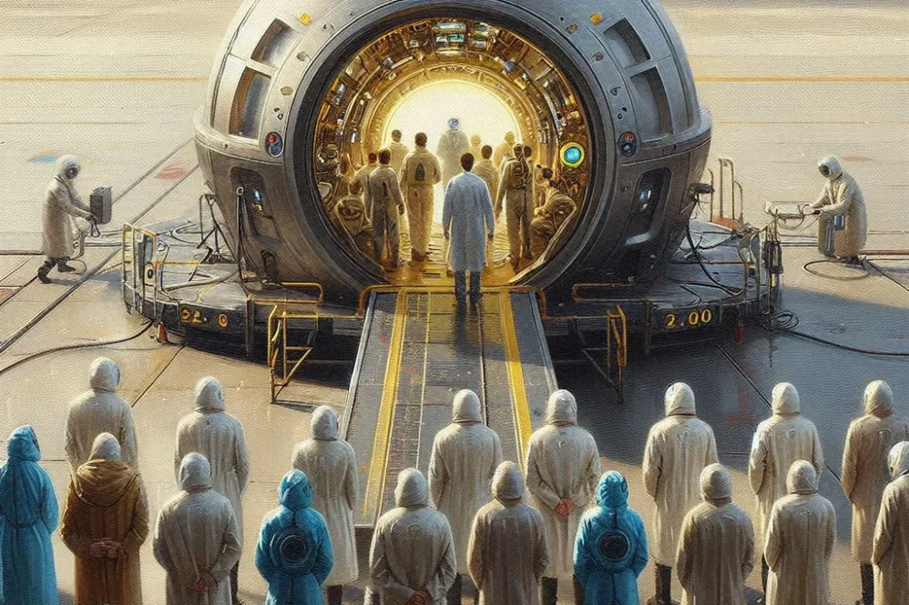 ...a Crack of Lightning, cover