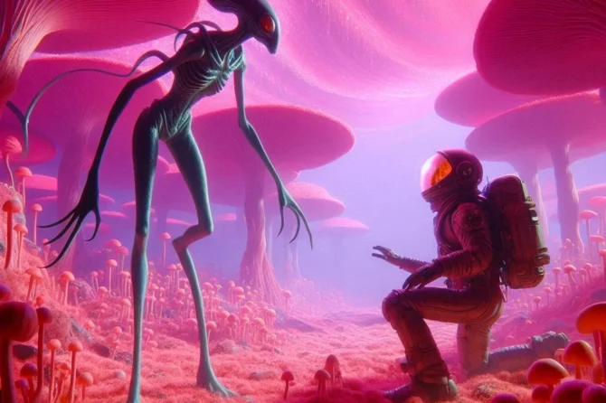 The Last Builder, Cover