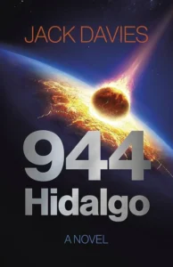 book cover: 944 Hidalgo by Jack Davies