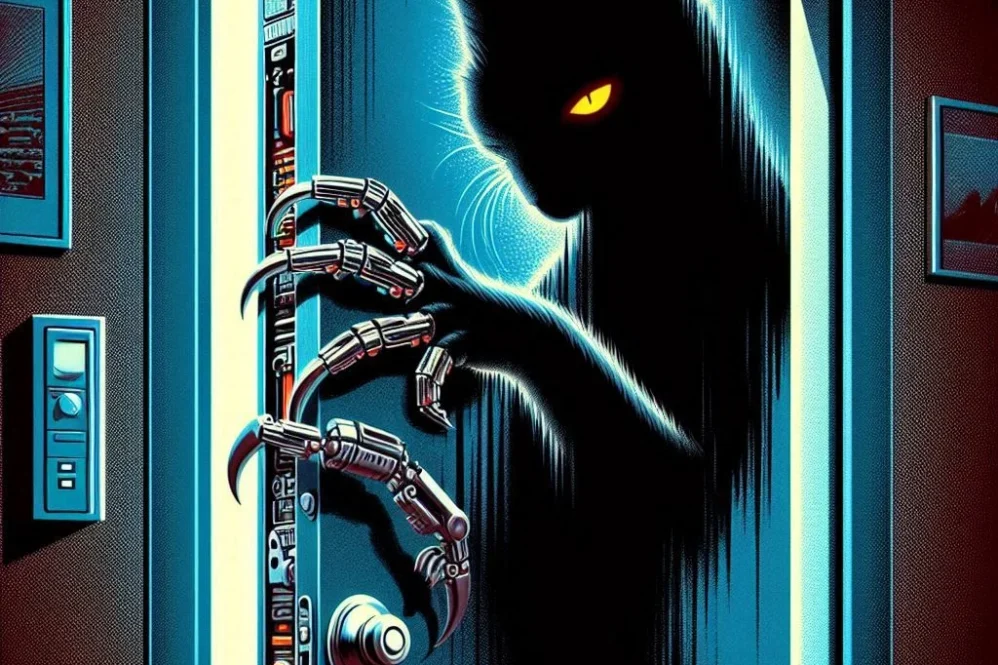 The First Felumans, cover art