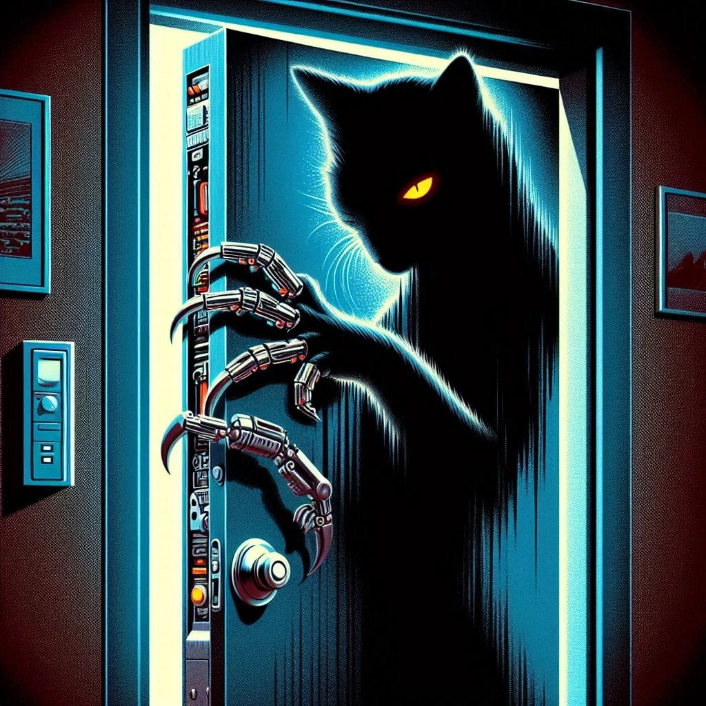 The First Felumans, cover art