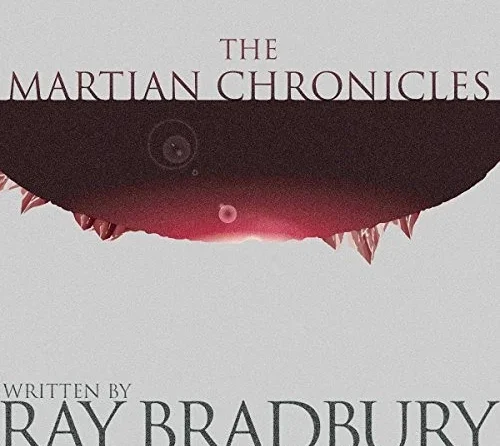 Book Cover: The Martian Chronicles by Ray Bradbury