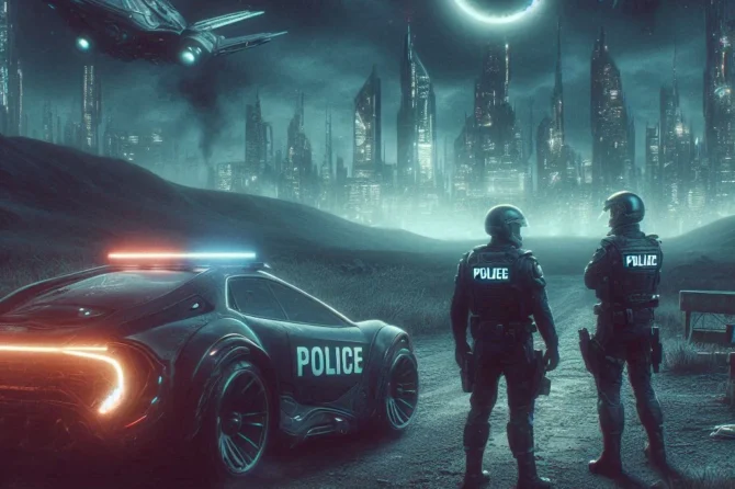 "Perihelion and Retrograde" Cover Image