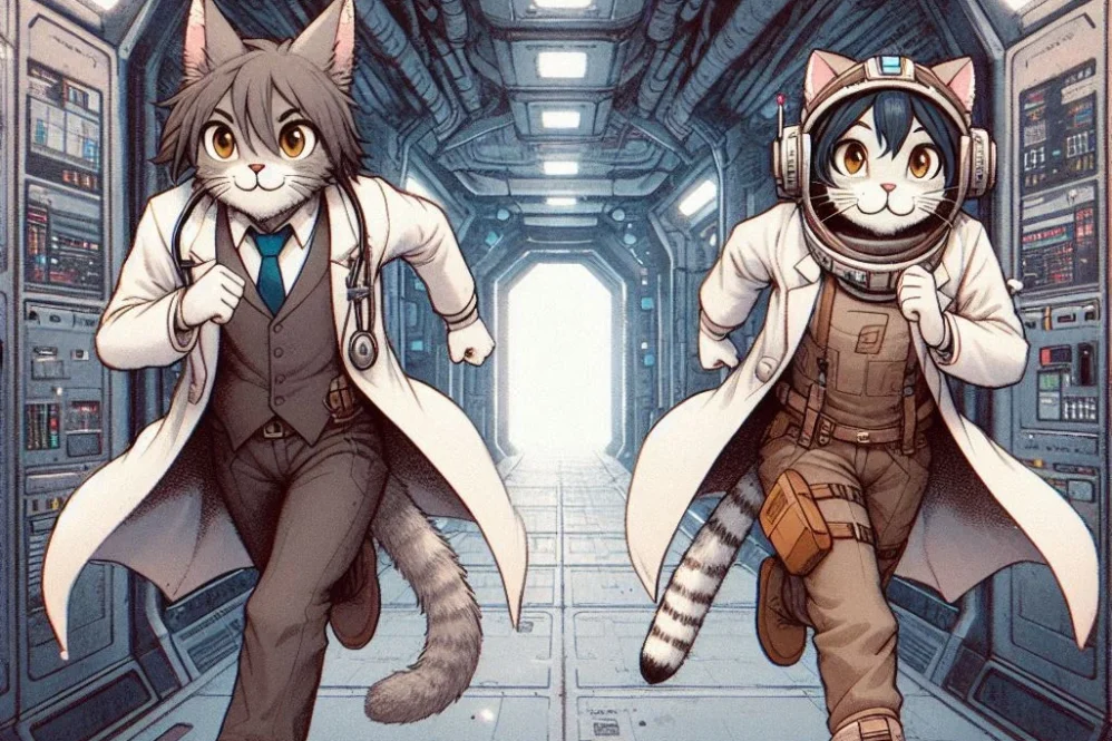 Red Alert, cover art