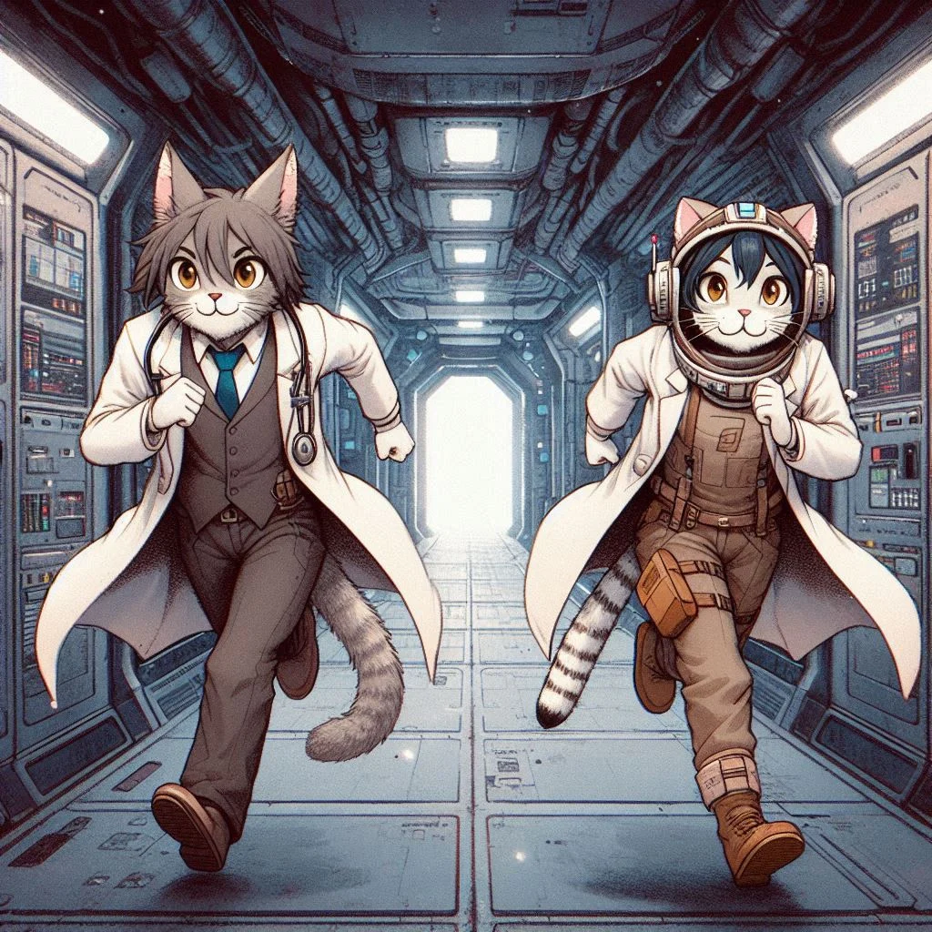 Red Alert, cover art