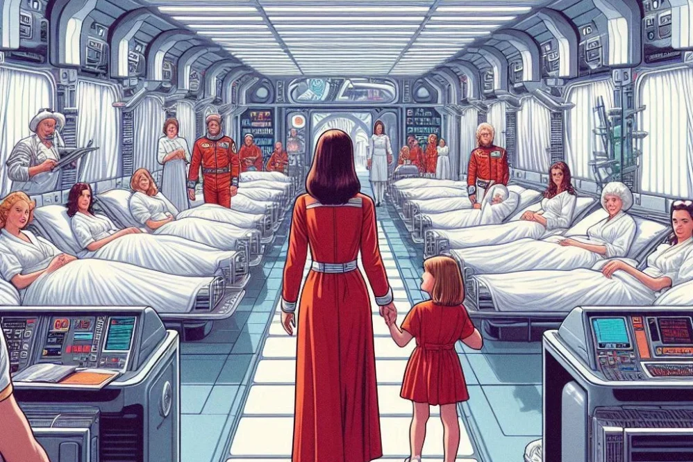 Cover art for The Physical by Sarah Toups