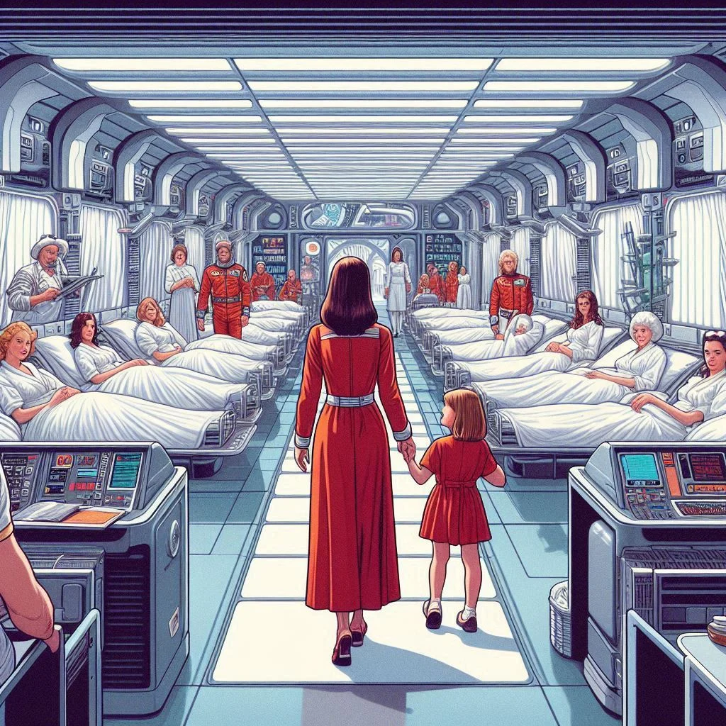 Cover art for The Physical by Sarah Toups