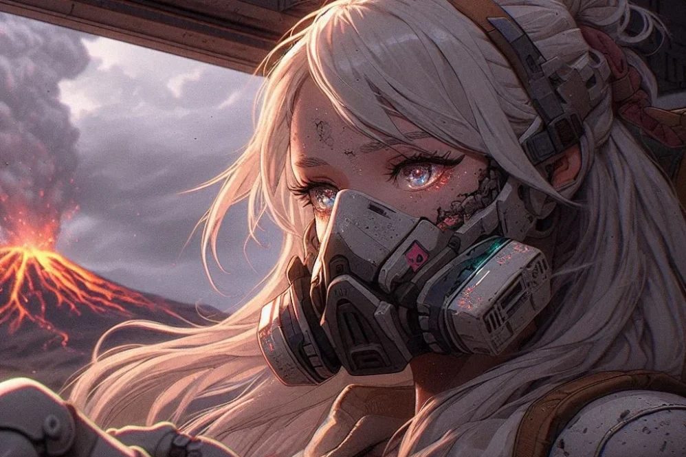 Live Like a Thief..., the cover image