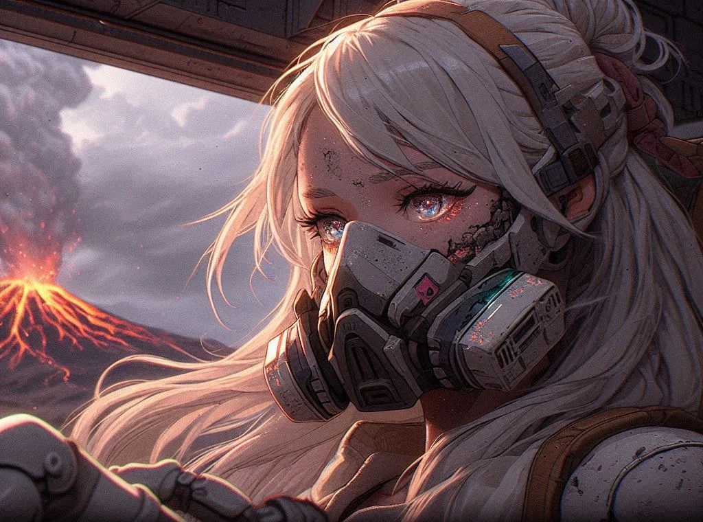 Live Like a Thief..., the cover image