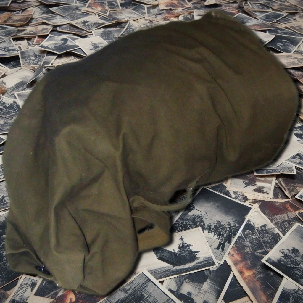 At the Blednica Research Station, cover art