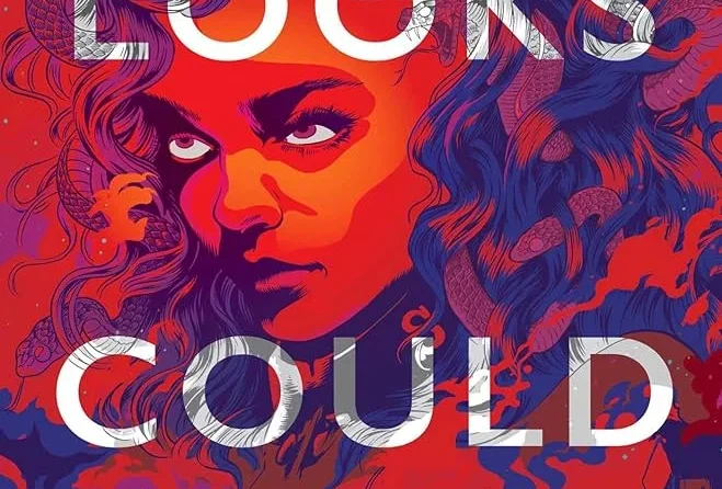 book cover: If Looks Could Kill by Julie Berry