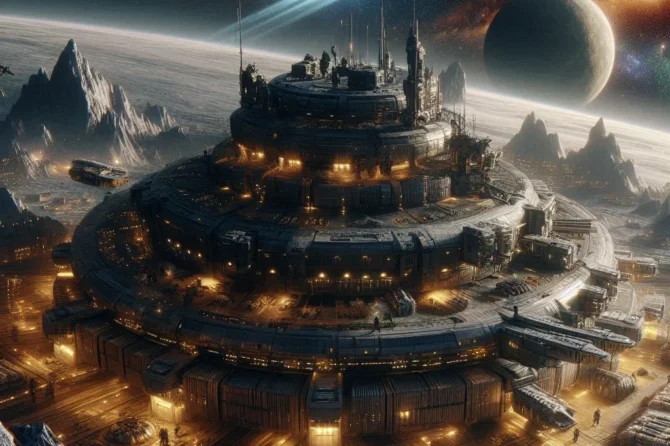 Cover Art for Relics of War by David-John Tyrer